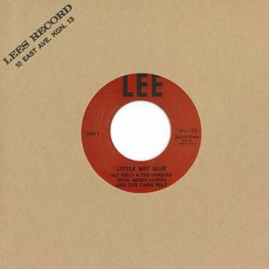 PAT KELLY & THE UNIQUES / LITTLE BOY BLUE
