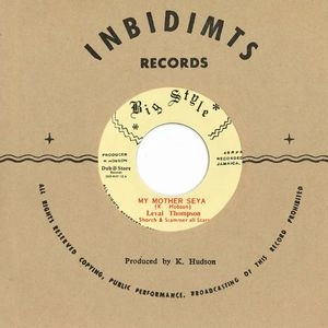 LINVAL THOMPSON / リンバル・トンプソン / MY MOTHER SEYA