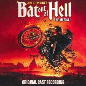 JIM STEINMAN / ジム・スタインマン / JIM STEINMAN'S BAT OUT OF HELL: THE MUSICAL