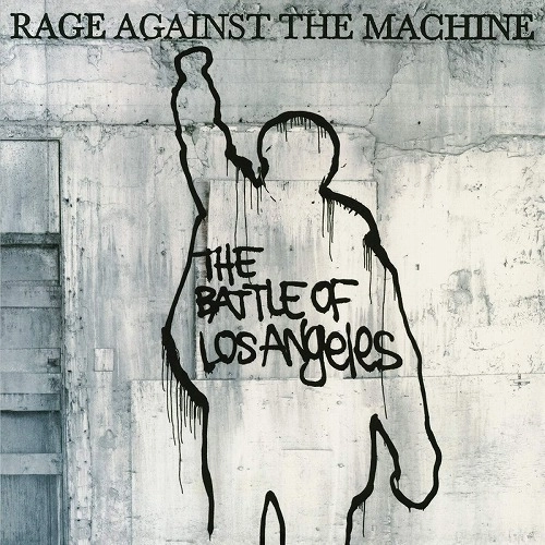 RAGE AGAINST THE MACHINE / レイジ・アゲインスト・ザ・マシーン / THE BATTLE OF LOS ANGELES (LP/180G)