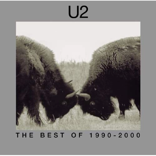 U2 / THE BEST OF 1990-2000 (2LP/180G/REMASTERED)
