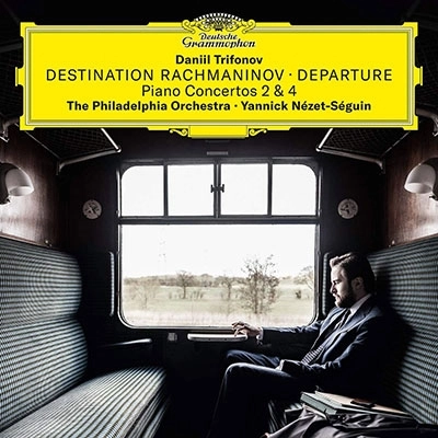 DANIIL TRIFONOV / ダニール・トリフォノフ / DESTINATION - RACHMANINOV - DEPERTURE(2LP/LTD)