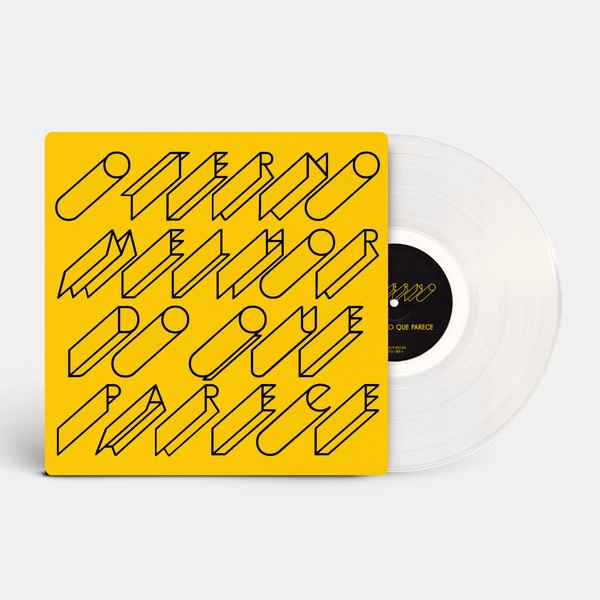 O TERNO / オ・テルノ / MELHOR DO QUE PARECE (DELUXE VINYL)