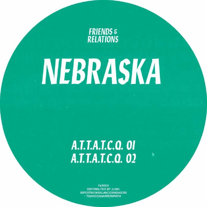 NEBRASKA / ネブラスカ / F&R 006