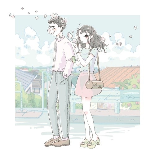 UCHU NEKOKO / 宇宙ネコ子 / Night Cruising Love (with 入江陽 & lulu & Enjoy Music Club) / parks (with 入江陽 & kano)