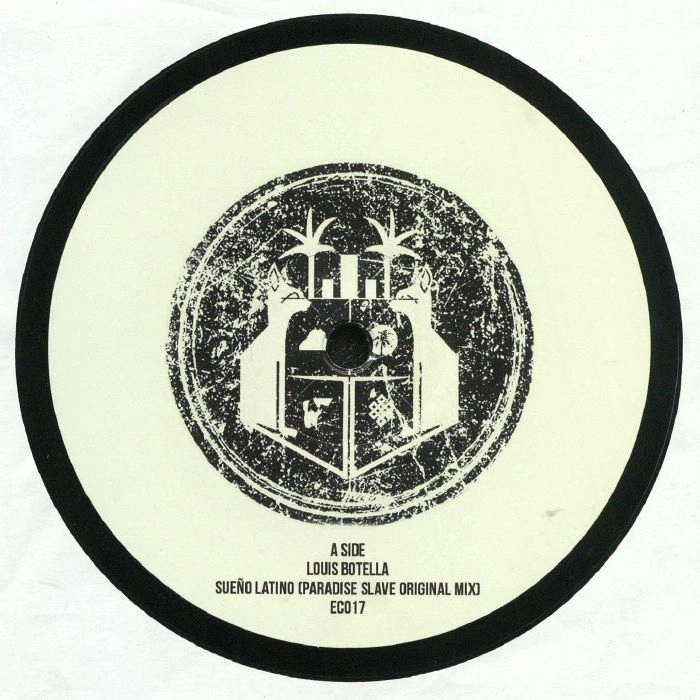 LOUIS BOTELLA / SUENO LATINO