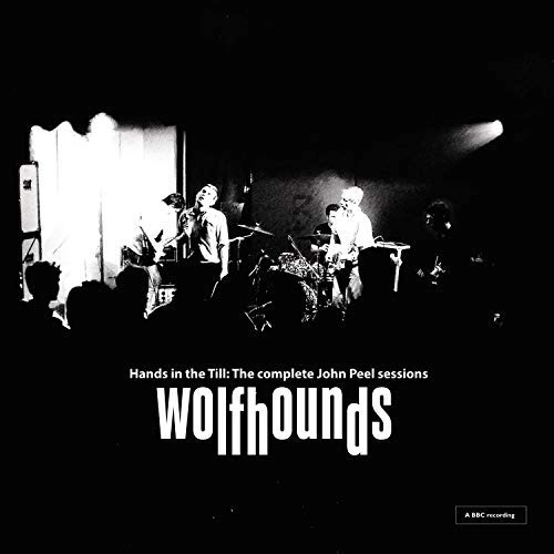 WOLFHOUNDS / ウルフハウンズ / HANDS IN THE TILL : THE COMPLETE JOHN PEEL SESSIONS (LP)