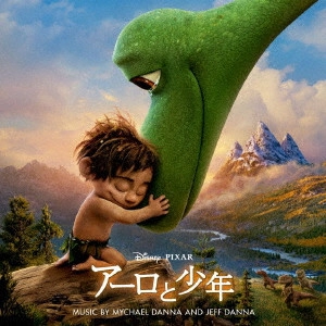 (DISNEY) / (ディズニー) / アーロと少年 オリジナル・サウンドトラック