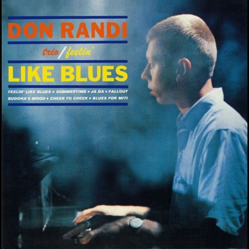DON RANDI / ドン・ランディ / フィーリン・ライク・ブルース