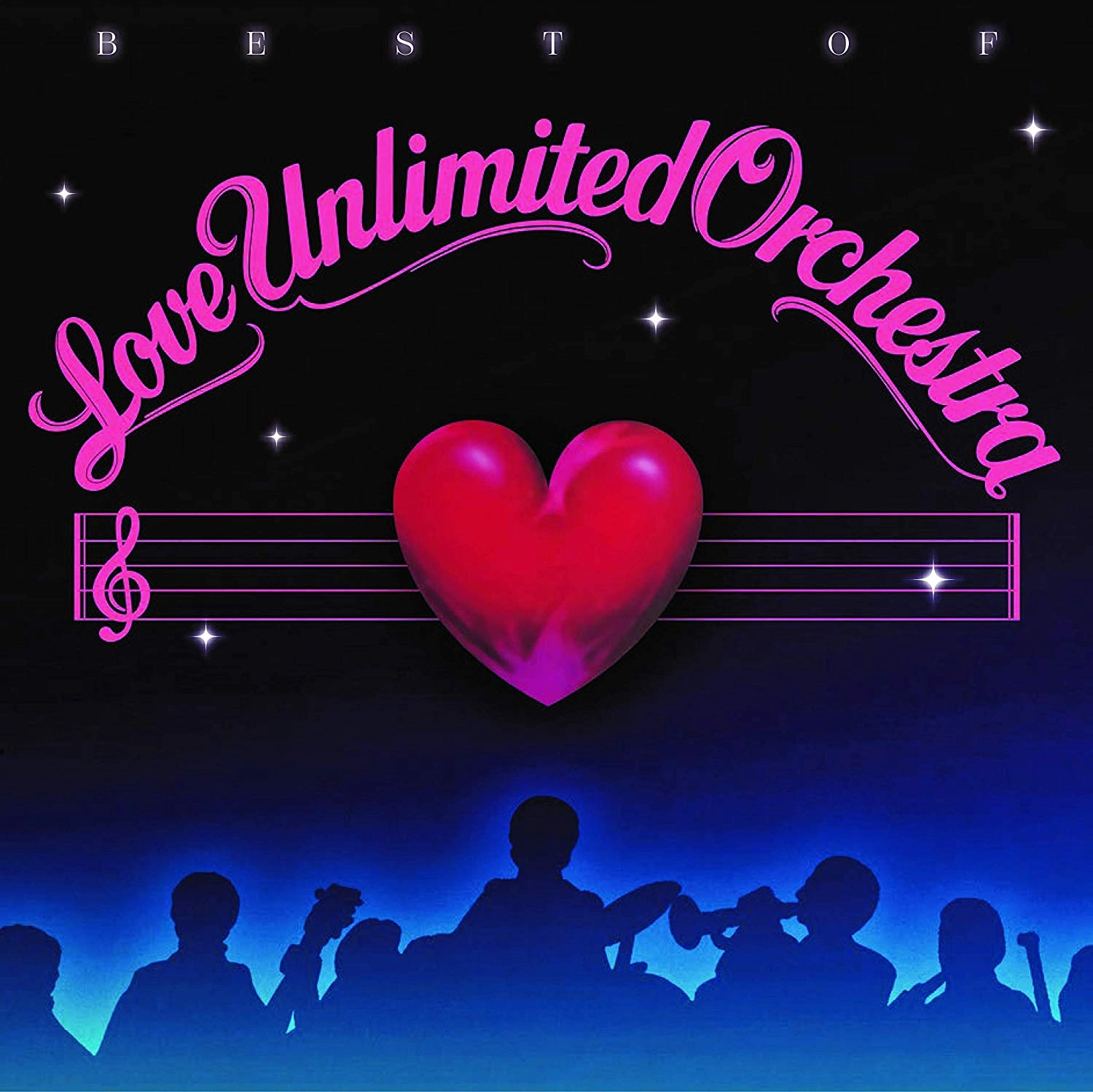 LOVE UNLIMITED / ラヴ・アンリミテッド / BEST OF LOVE UNLIMITED ORCHESTRA / ベスト・オブ・ラヴ・アンリミテッド・オーケストラ