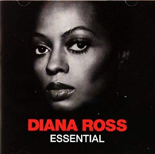DIANA ROSS / ダイアナ・ロス / エッセンシャル・ベスト・オブ・ダイアナ・ロス