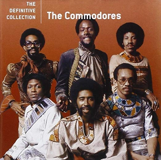 COMMODORES / コモドアーズ / マシーン・ガン~ベスト・オブ・コモドアーズ