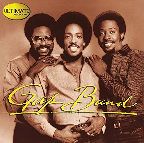 GAP BAND / ギャップ・バンド / ベスト・オブ・ギャップ・バンド