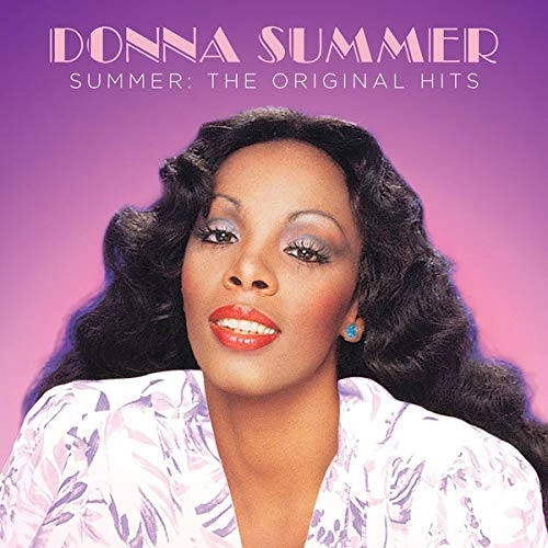 DONNA SUMMER / ドナ・サマー / ベスト・オブ・ドナ・サマー