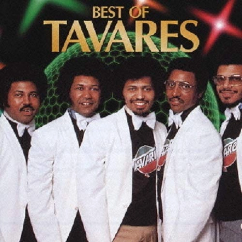 TAVARES / タバレス / ベスト・オブ・タバレス