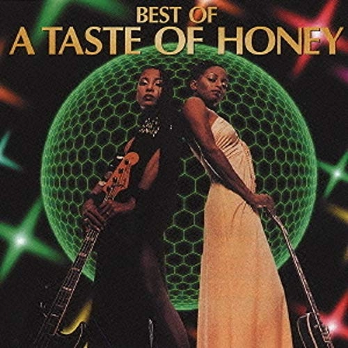 A TASTE OF HONEY / ア・テイスト・オブ・ハニー / ベスト・オブ・テイスト・オブ・ハニー