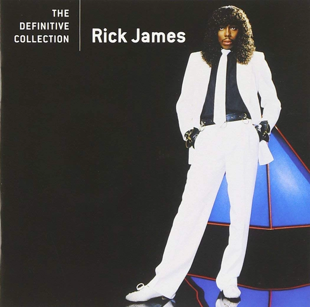 RICK JAMES / リック・ジェイムス / ベスト・オブ・リック・ジェームス