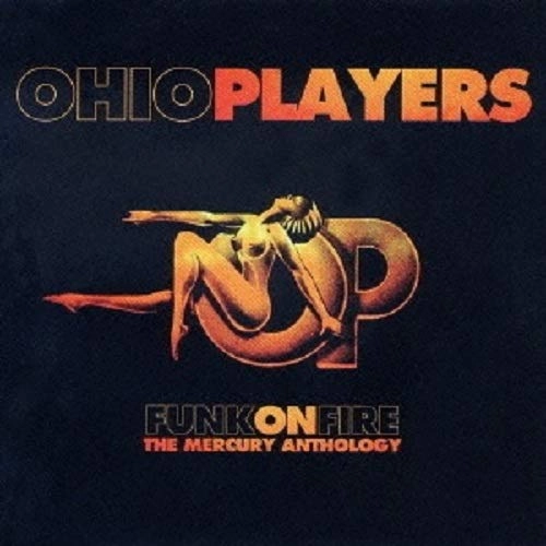 OHIO PLAYERS / オハイオ・プレイヤーズ / ベスト・オブ・オハイオ・プレイヤーズ