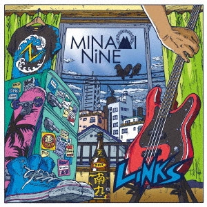 MINAMI NiNE / LINKS (初回限定盤)