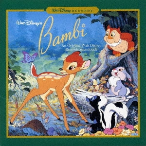 (DISNEY) / (ディズニー) / バンビ オリジナル・サウンドトラック デジタル・リマスター盤