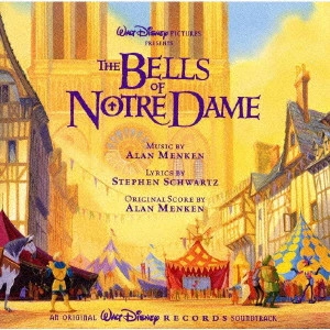 (DISNEY) / (ディズニー) / ノートルダムの鐘 オリジナル・サウンドトラック