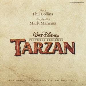 (DISNEY) / (ディズニー) / ターザン オリジナル・サウンドトラック