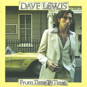 DAVE LEWIS / デイヴ・ルイス / フロム・タイム・トゥ・タイム / FROM TIME TO TIME