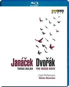 VACLAV NEUMANN / ヴァーツラフ・ノイマン / DVORAK:THE WOOD DOVE / JANACEK: TARAS BULBA
