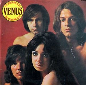 SHOCKING BLUE / ショッキング・ブルー / VENUS