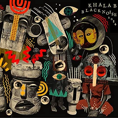 KHALAB / BLACK NOISE 2084