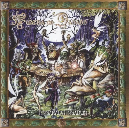 TUATHA DE DANANN / TINGARALATINGADUN