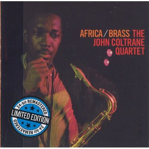 JOHN COLTRANE / ジョン・コルトレーン / AFRICA BRASS