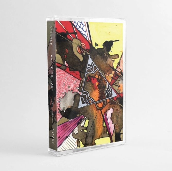 SPECTER (CHICAGO) / スペクター / BUILT TO LAST (CASSETTE)