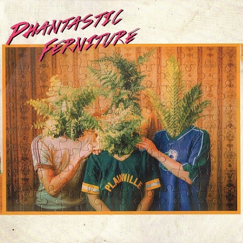PHANTASTIC FERNITURE / PHANTASTIC FERNITURE (LP/PINK VINYL)