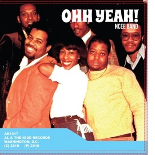 NCEE BAND / OHH YEAH