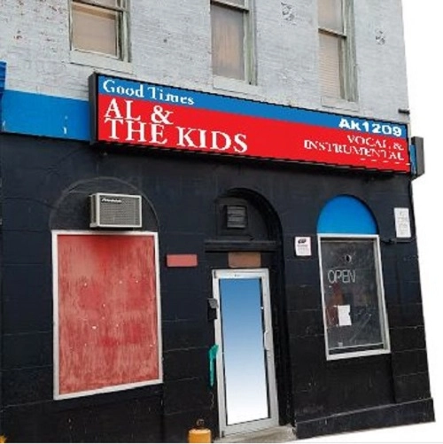 AL & THE KIDD / GOOD TIMES