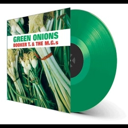 BOOKER T. & THE MG'S / ブッカー・T. & THE MG's / GREEN ONIONS (+2 BONUS GREEN VINYL)