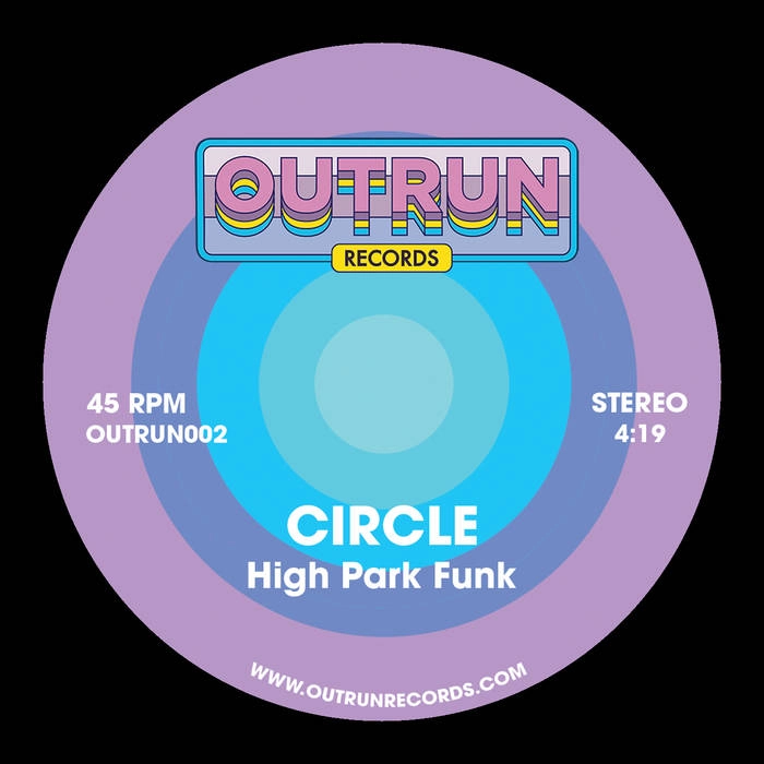 HIGH PARK FUNK / CIRCLE / FREQUENCY
