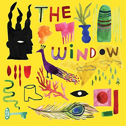 CECILE MCLORIN SALVANT / セシル・マクロリン・サルヴァント / ウインドウ / WINDOW
