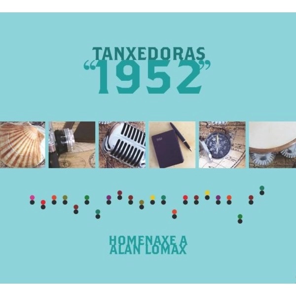 TANXEDORAS / タンシェドラス / 1952