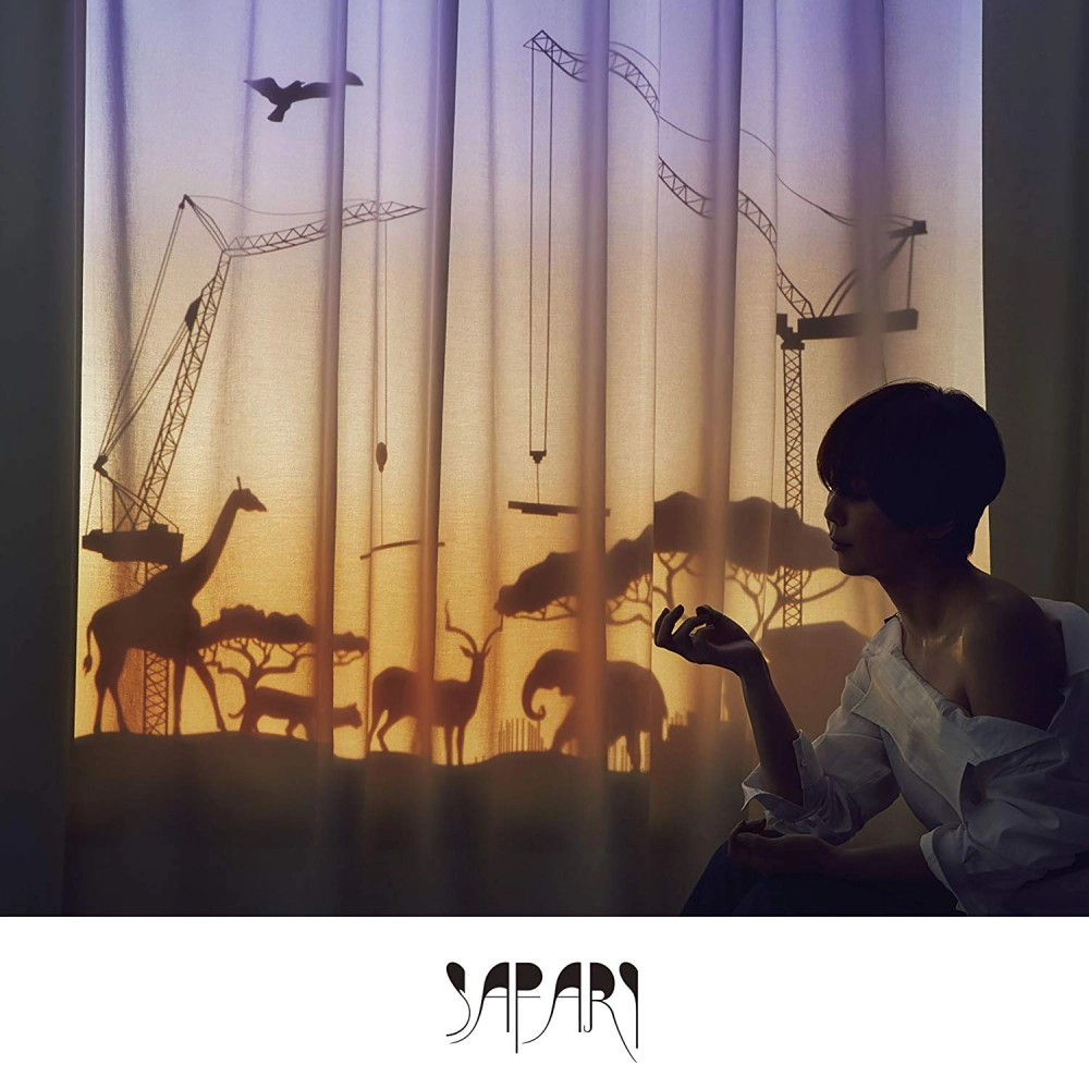ASAKO TOKI / 土岐麻子 / SAFARI