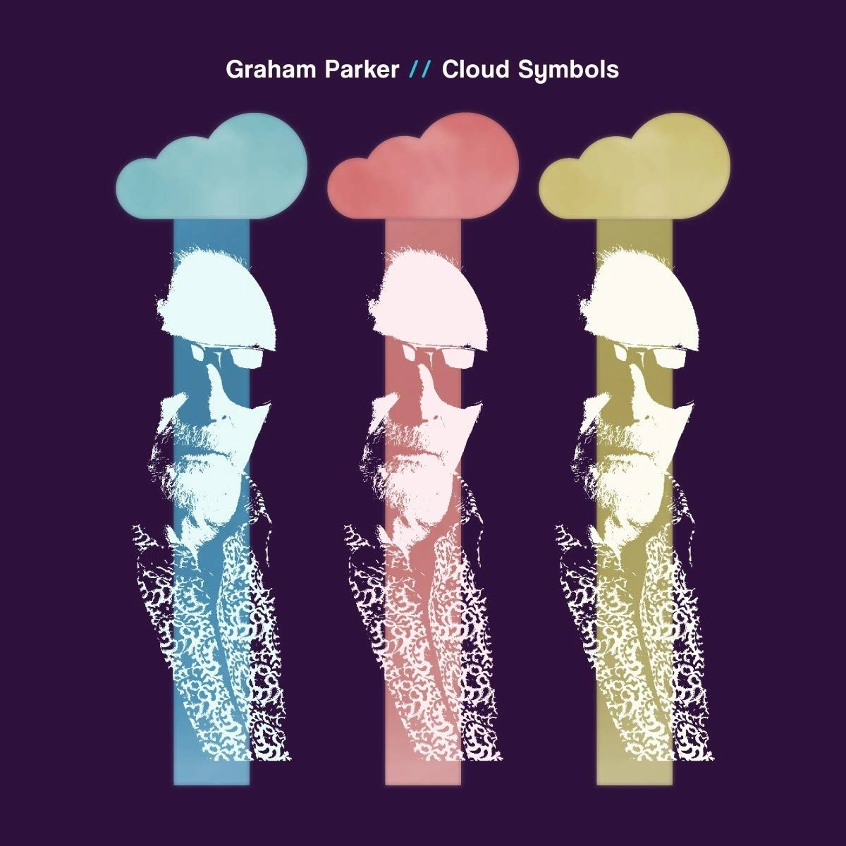 GRAHAM PARKER / グレアム・パーカー / CLOUD SYMBOLS