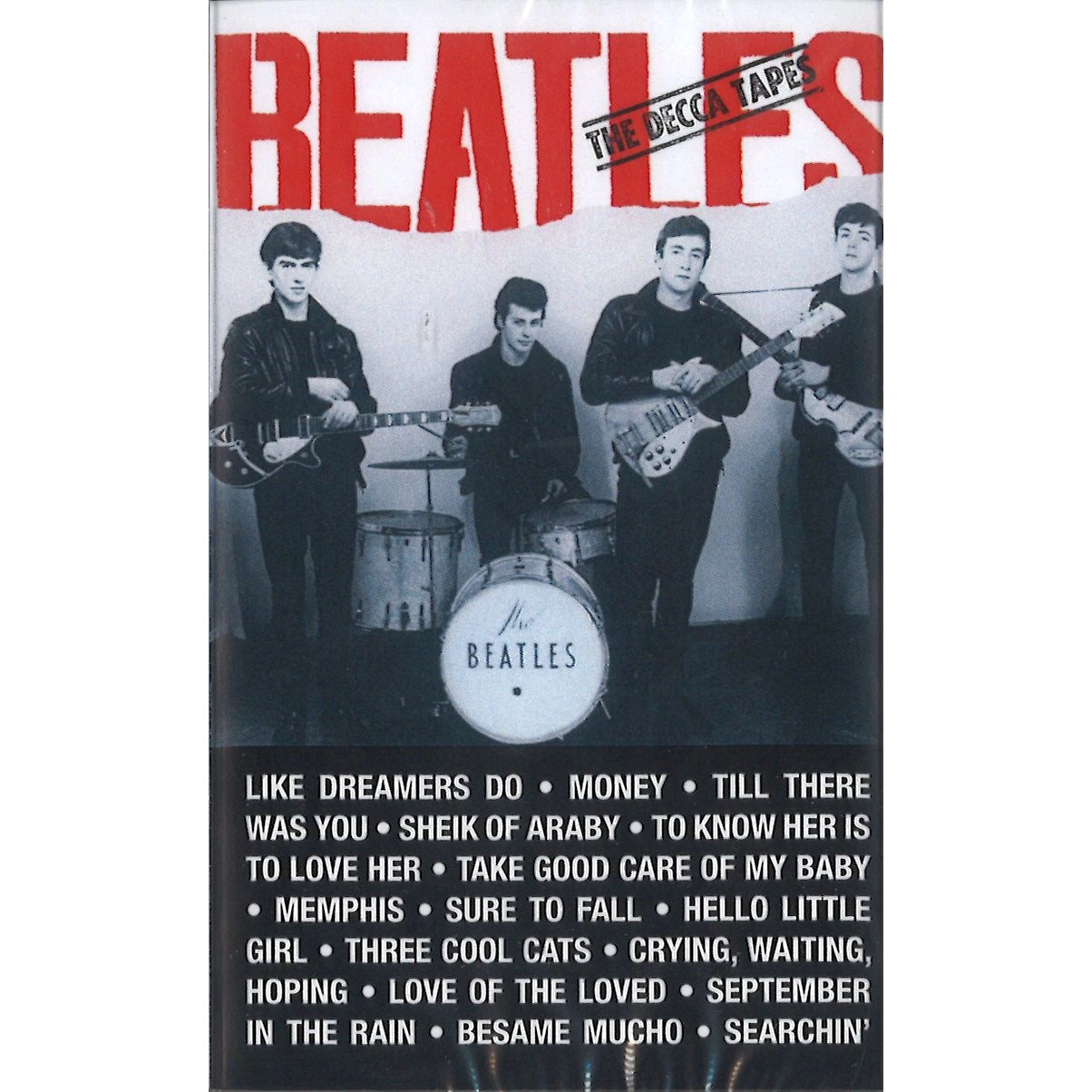 BEATLES / ビートルズ / DECCA TAPES