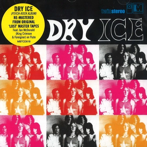 DRY ICE / DRY ICE