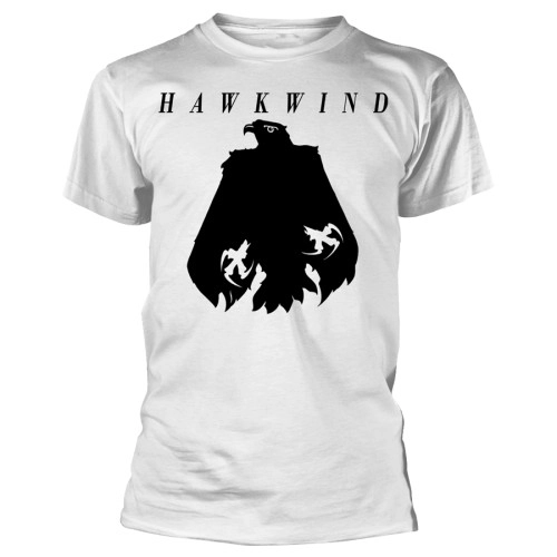 HAWKWIND / ホークウインド / EAGLE (WHITE): S SIZE