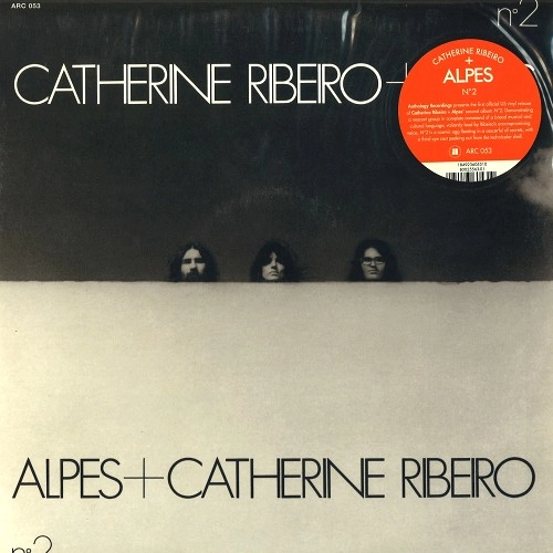CATHERINE RIBEIRO+ALPES / N 2: 180G LIMITED VINYL