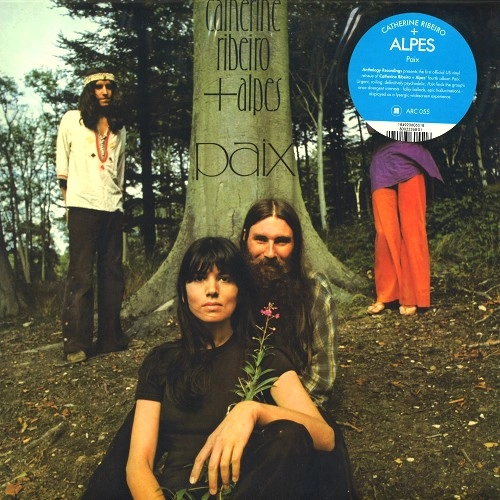 CATHERINE RIBEIRO+ALPES / PAIX: 180G LIMITED VINYL