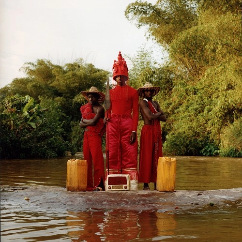 PETITE NOIR / ペティート・ノワール / LA MAISON NOIR / THE BLACK HOUSE (LP)