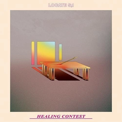 LOCATE S,1 / ロケイト・エス ワン / HEALING CONTEST