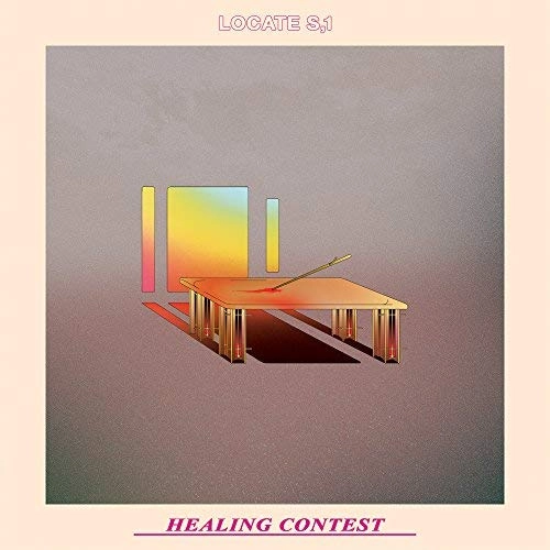 LOCATE S,1 / ロケイト・エス ワン / HEALING CONTEST (LP)